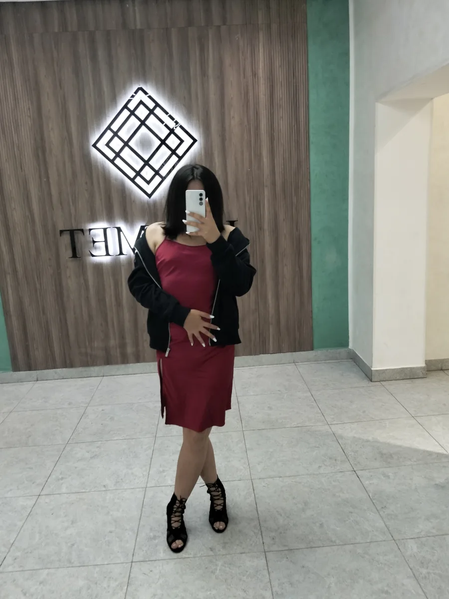 Dina, 24 — Центр города