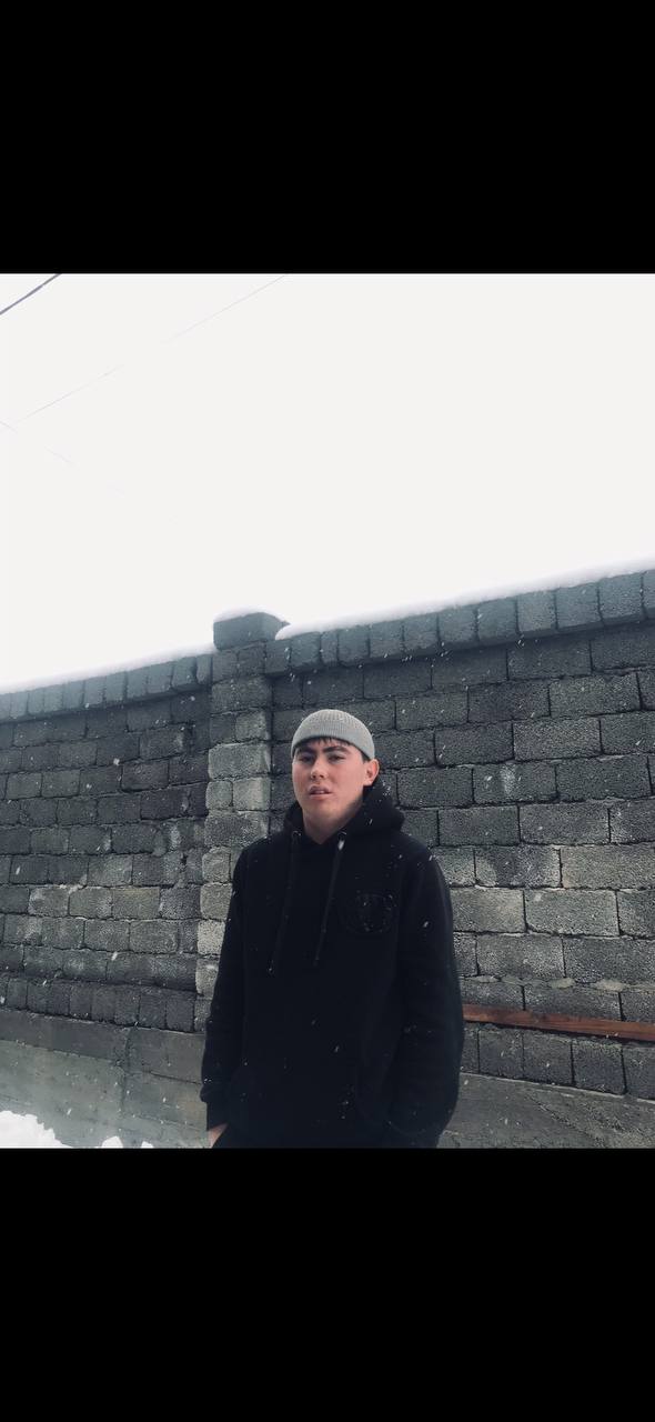 khan, 18 — Шымкент