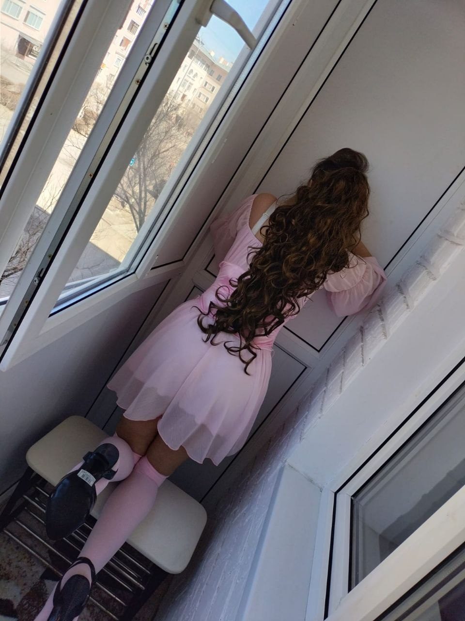 Нежная Леди, 39 — Балхаш